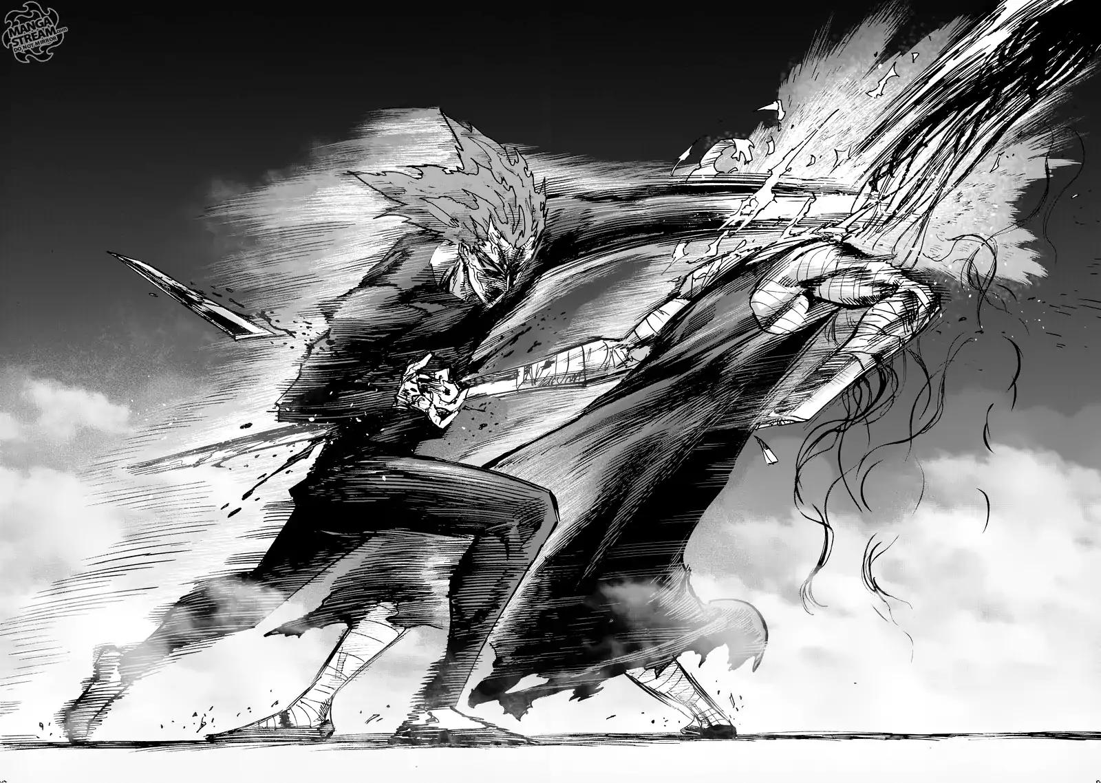 One-Punch Man Chapter 90 34